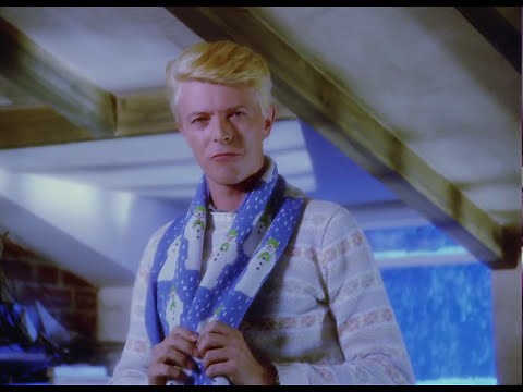 The Snowman - Bowie Intro - HD