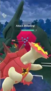 Nothing but a Quick Tussle with Mr. Crustle 🦀🪨 Pokémon Go Battle League