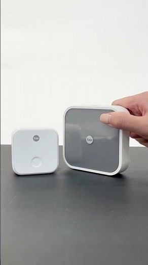 Yale Connect Bridge OR its PLUS version