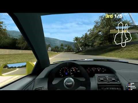 Live for Speed (Gameplay with commentary)