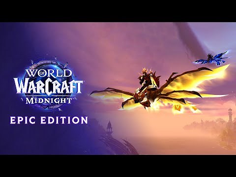 Midnight | Epic Edition Pre-purchase Trailer | World of Warcraft