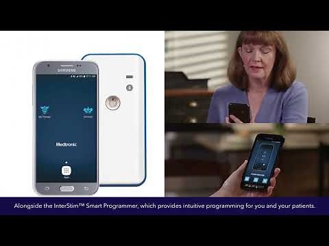 Use the power of data with our implanted InterStim™ SureScan™ Systems.