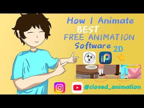 Best 2D Animation Software 2026 | I Tested Every Free Animation App | Best Animation App For Mobile