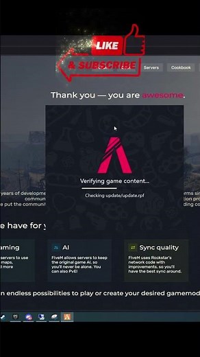 Installing FIVEM in Minutes! (No Tech Skills Required)