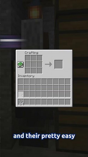 How To Craft A Glass Pane