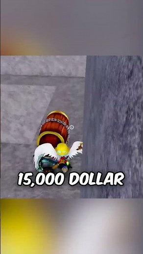 I made infinite money in blox fruits :)