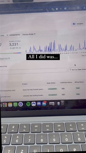 29 reactions |  I created a 24 Hour Challenge where you can literally copy & paste my exact steps for yourself 1️⃣ I'll show you how to create your own digital product in 24 hours using A.I 2️⃣ I'll give you my exact ad templates to get sales on autopilot for just 5 bucks per day 3️⃣ And scale that to get 80-100 sales daily!  Click “Learn more” to get access *Challenge is limited to next 30 participants - Sign up now. | Dropsell.io | Facebook