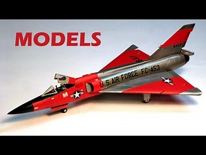 PLASTIC AIRCRAFT MODELS - An in-depth overview on the exciting world of vintage model kits.