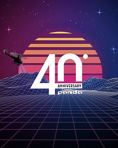 48K views · 324 reactions | Panda is turning 40, which means it’s time to indulge in some well-earned nostalgia! Hop onto the Panda Time Machine with us, and let's celebrate its fabulous evolution through the last four decades. | Fiat | Facebook