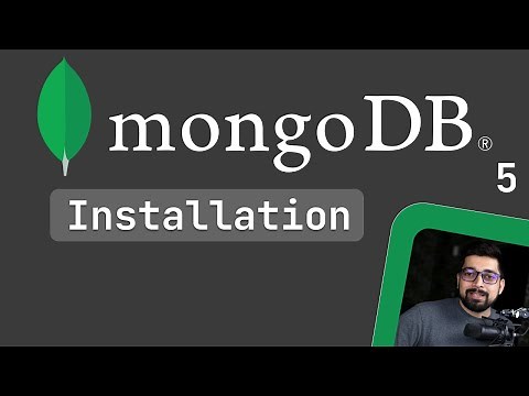 How to install Mongodb 5 | latest MAC installation