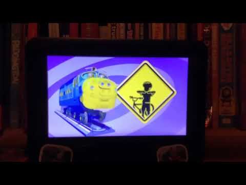 Opening to Chuggington turbo charged chugger 2014 DVD ￼