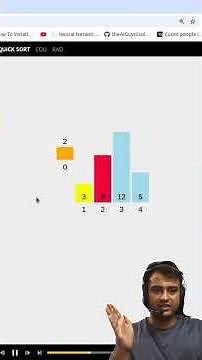 Quick Sort and Quick Select