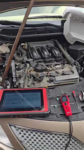 Fault code with hamza on Instagram: "P0345 Toyota camry #automotive #faultcodewith #autotechnician #efiautoelectrician #efiautoelectrician #automotive #faultcodewithamza"
