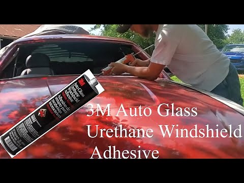 99-04 Mustang windshield replacement