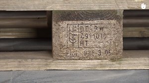 7.3K views · 18 reactions | Learn how to choose a #pallet. And for even more information, check out our guide here: https://www.1001pallets.com/pallet-safety/ Made by Sikana. More information here: https://www.sikana.tv Follow 1001 Pallets for more pallet tips and projects! | 1001 Pallets | Facebook