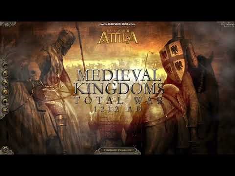Total War Attila: Medieval Kingdoms 1212 AD Modu Nasıl İndirilir?