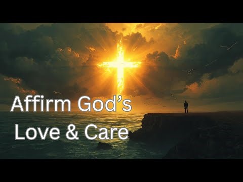 Affirm God’s Love & Care with these Quick Affirmations