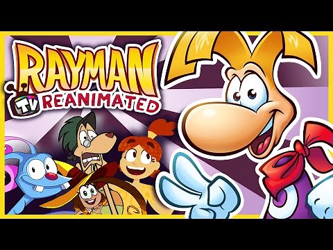 The Rayman TV Reanimated Collab!!