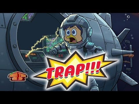 Volcano Trap Under the Sea | Animated Kids Cartoon | Kids Animation | best Indian kids cartoon | kid