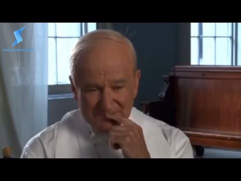 Robin Williams Last Interview