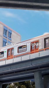 2.3K views · 32 reactions | Sleek, stylish, and surpassing expectations, the ASUS Vivobook S 15 OLED (S5504) embodies the essence of 'S' with its captivating design, remarkable performance, and a stunning 120Hz Lumina OLED display. Discover more by visiting the link in our bio. | ASUS | Facebook