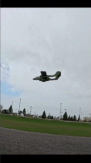 8s OV-10 Bronco - Is This The Most Beautiful RC Plane?