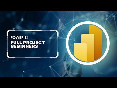 Power BI: End-to-End Project | Beginners