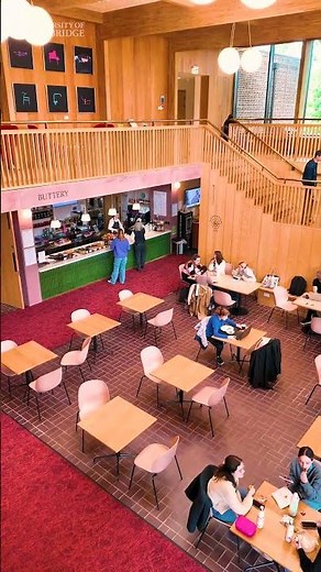 30 seconds of Homerton College