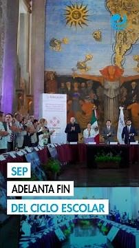 SEP adjusts the 2025-2026 school calendar and brings forward the summer holidays