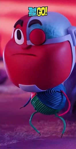 رعب تقنية إيقاف الحركة 💀 #أبطال_التايتنز_انطلقوا #TTG #كرتون_نتورك