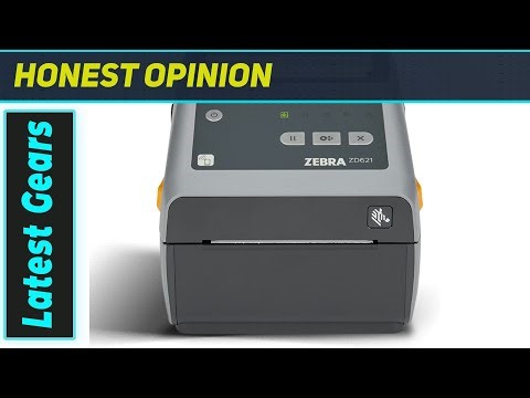 Zebra ZD621: The Most Versatile Desktop Printer for Any Task