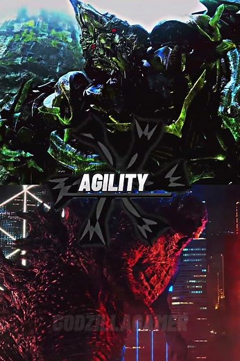 Kings Tournament Finals Match 1: Grimlock vs Godzilla #monsterverse #godzilla #transformers #edit