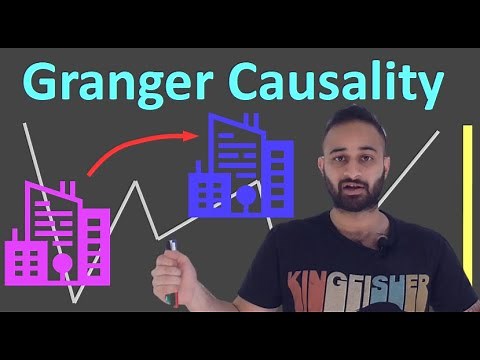 Granger Causality : Time Series Talk