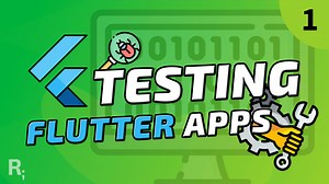 Flutter Testing Guide for Beginners – Part 1: Unit Tests & Setup - Reso Coder