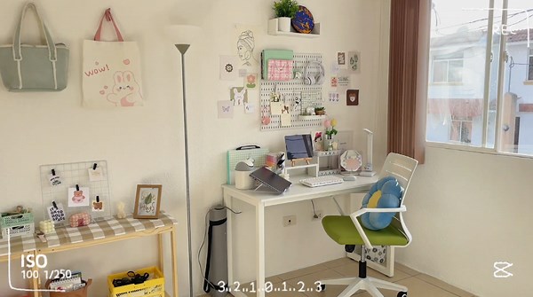 Korean Aesthetic Room Makeover