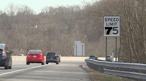 DOT to consider raising W.Va. interstate speed limit to 75 mph