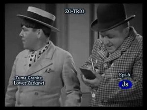 Zo Trio in(mizo)part 6