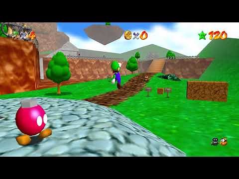 L is Real 2401 PC Mod [SM64-Port | Refresh 12]