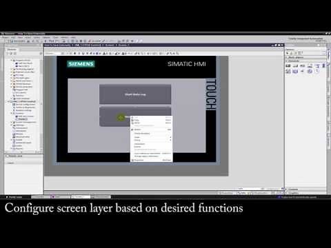 Setup Siemens PLC Data Logging