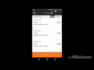 How to auto Refresh the Amazon flex app.