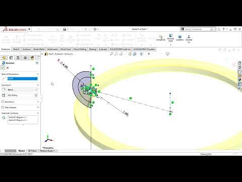 SolidWorks CSWA Section G - Problem 4