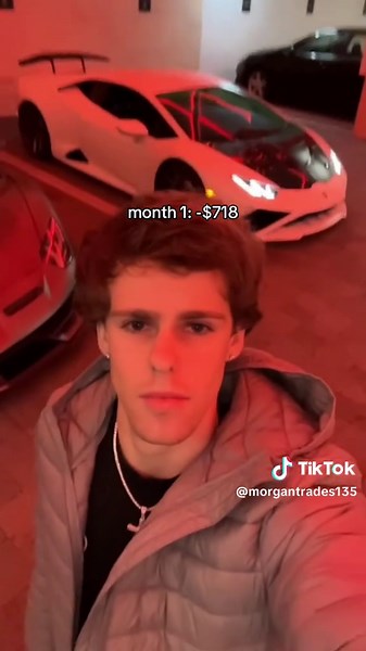 morgantrades135 on TikTok