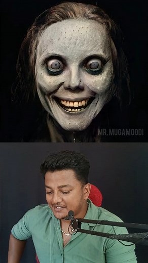 552K views · 12K reactions | #challenge #Mugamoodi #mrmugamoodi | MrMugamoodi | Facebook