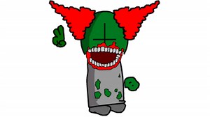 Tricky the Clown / Tiky | Know Your Meme