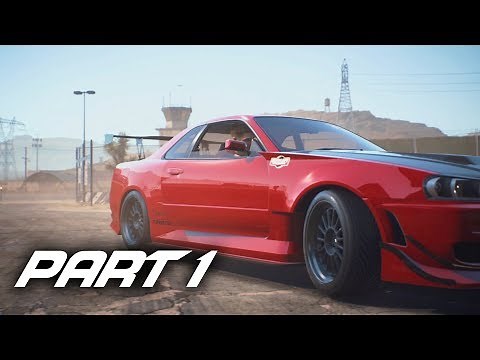 Need for Speed Payback Gameplay Walkthrough Part 1 - Fortune Valley (NFS Payback 2017) Full Game