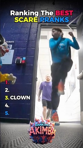 Ranking The Best Scare Pranks (Ranked)