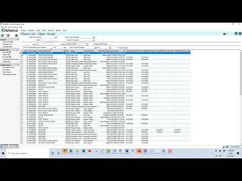 TotalMD Medical Billing Software | How To Create Claims