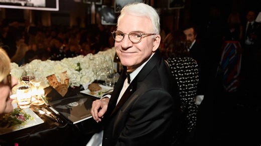 How many films has Steve Martin starred in throughout his career? Filmography explored as “Father of the Bride” returns to TV