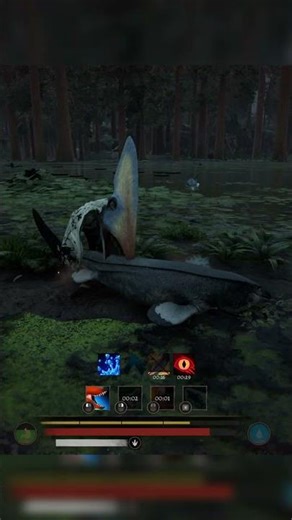 Run | Path Of Titans #pathoftitans #dinosaursgame