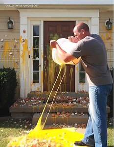 24K views · 17 reactions | My Neighbor EGGED My House Because He...